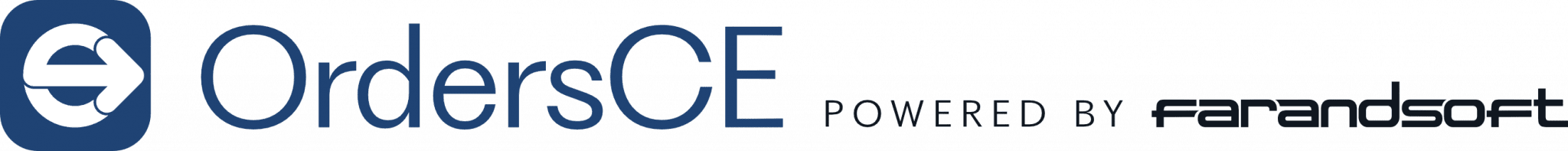 OrdersCE powered by Farandsoft